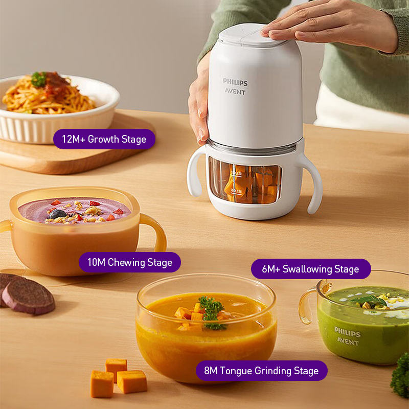 Philips Avent Robot de Cocina  - Baby Food Processor reseña y precio
