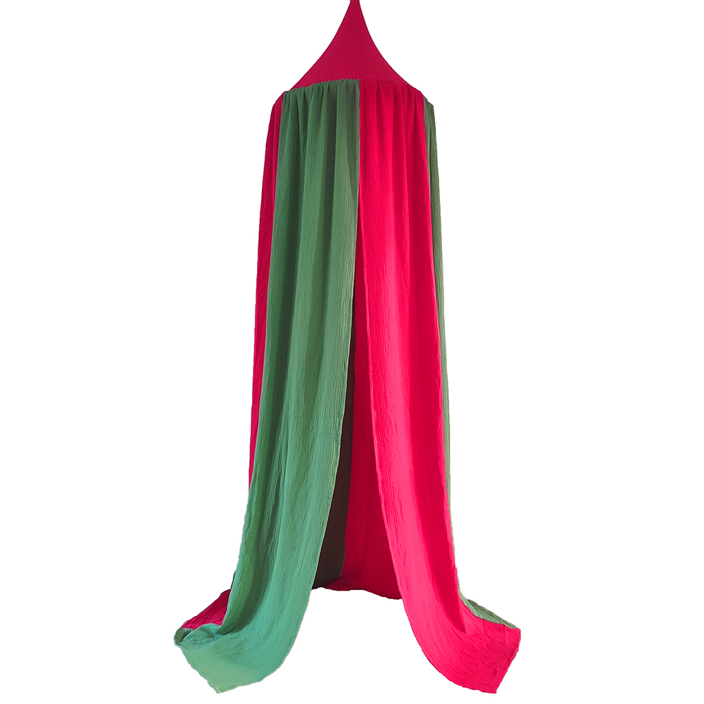 Canopy100 % algodón de muselin - Baby Nursery Equipment reseña y precio