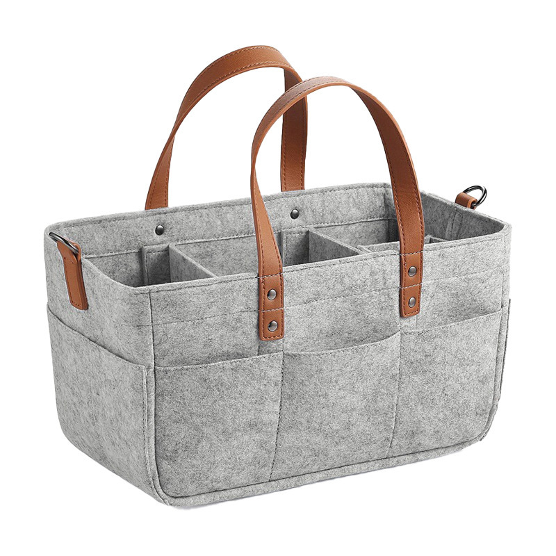 Cesta organizadora de almacena - Baby Nursery Handles reseña y precio