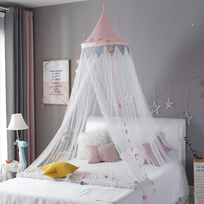 Cortina de cama para niños, do - Baby Nursery Equipment reseña y precio