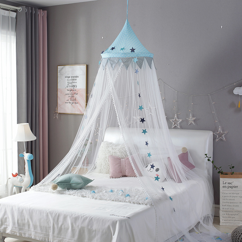 Cortina de cama para niños, do - Baby Nursery Equipment reseña y precio