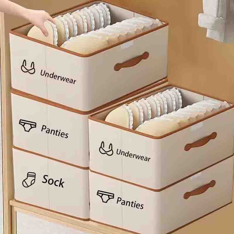 Cajas de Almacenamiento de Rop - Storage Basket Fabric reseña y precio