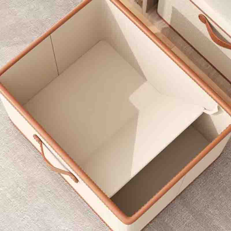 Cajas de Almacenamiento de Rop - Storage Basket Fabric reseña y precio