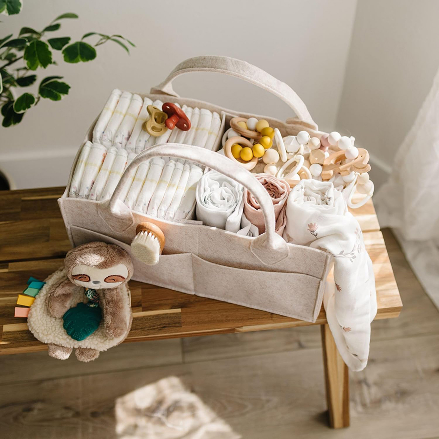 Bolsa Organizadora Portátil pa - Baby Nursery Equipment reseña y precio