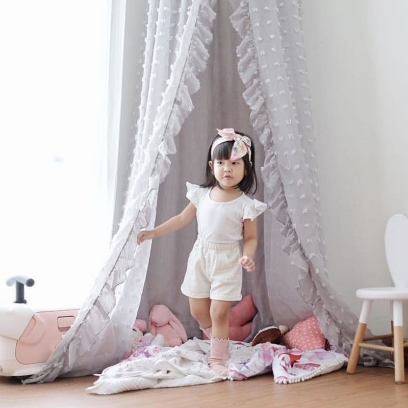 Mosquitera colgante para decor - Baby Nursery Equipment reseña y precio