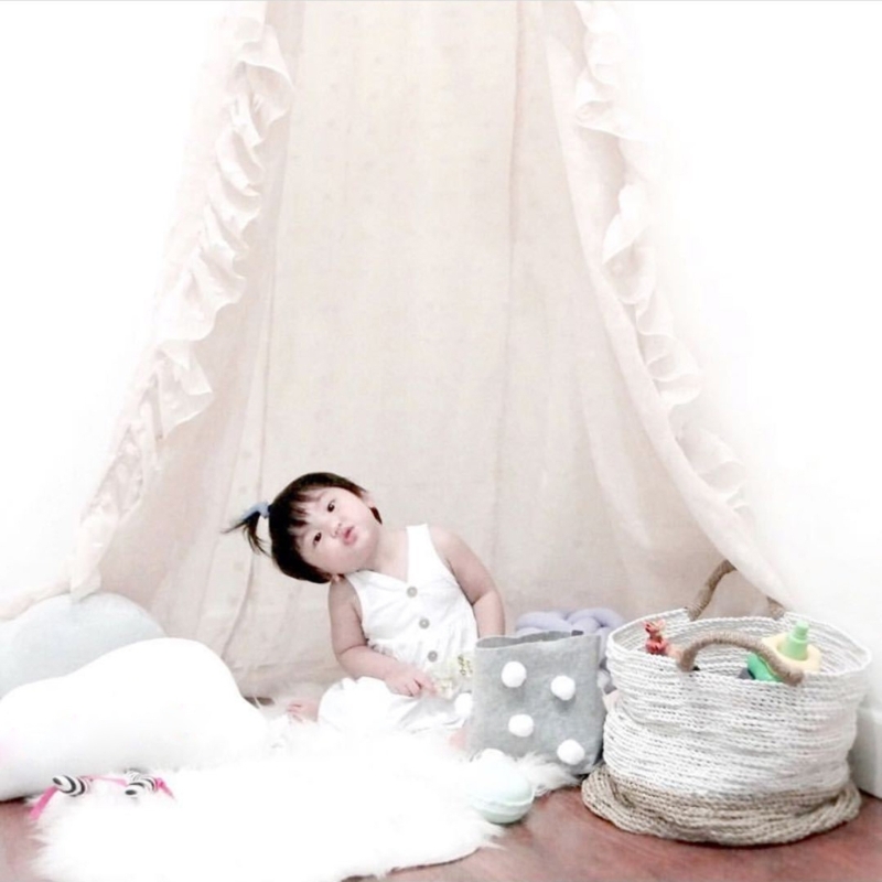 Mosquitera colgante para decor - Baby Nursery Equipment reseña y precio