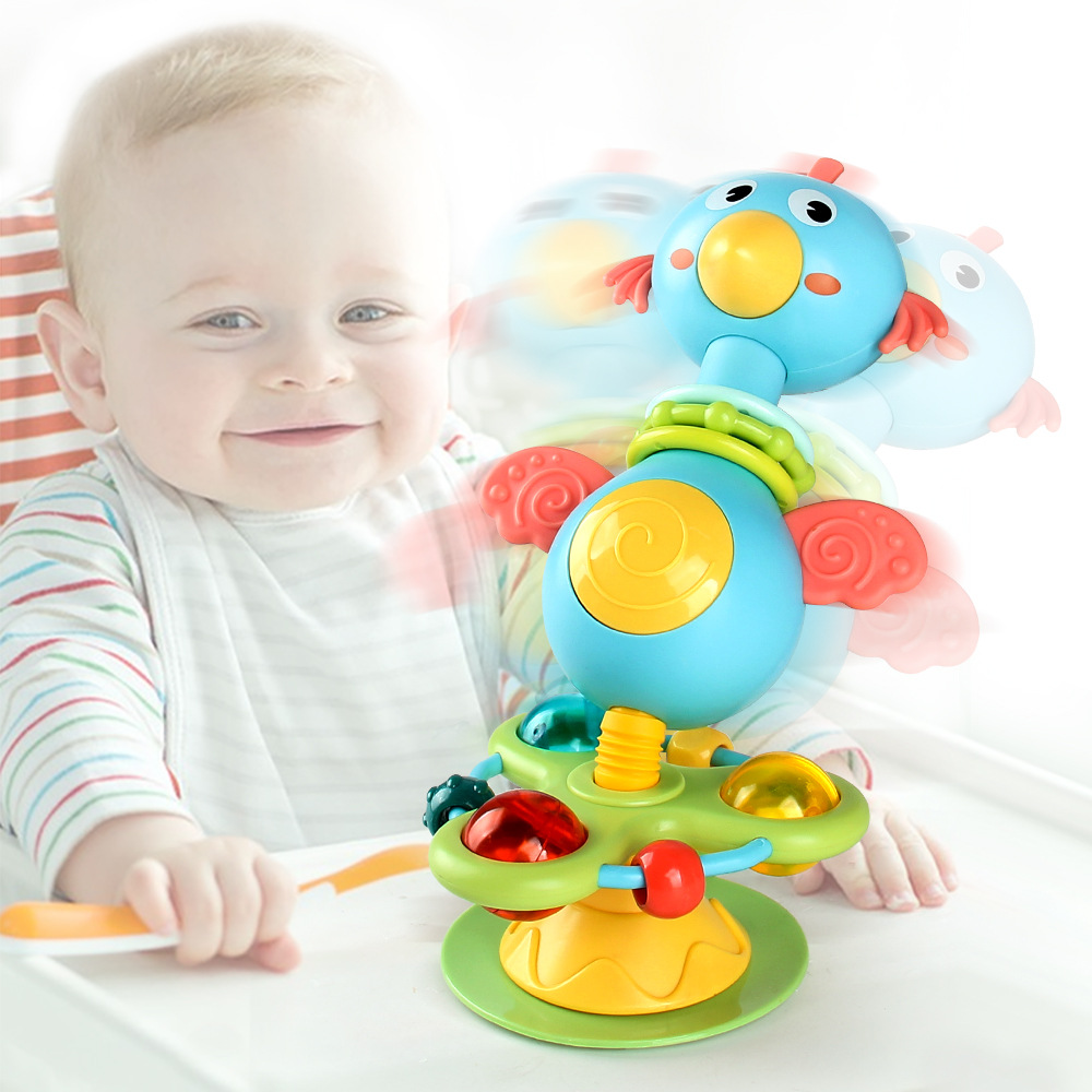 Juguete de timbre calmante de  - Baby Nursery Equipment reseña y precio