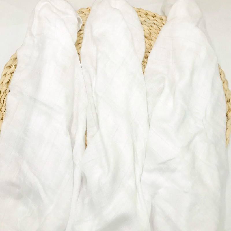 Paño de Muselina de Bambú y Al - Swaddle Blanket Muslin reseña y precio
