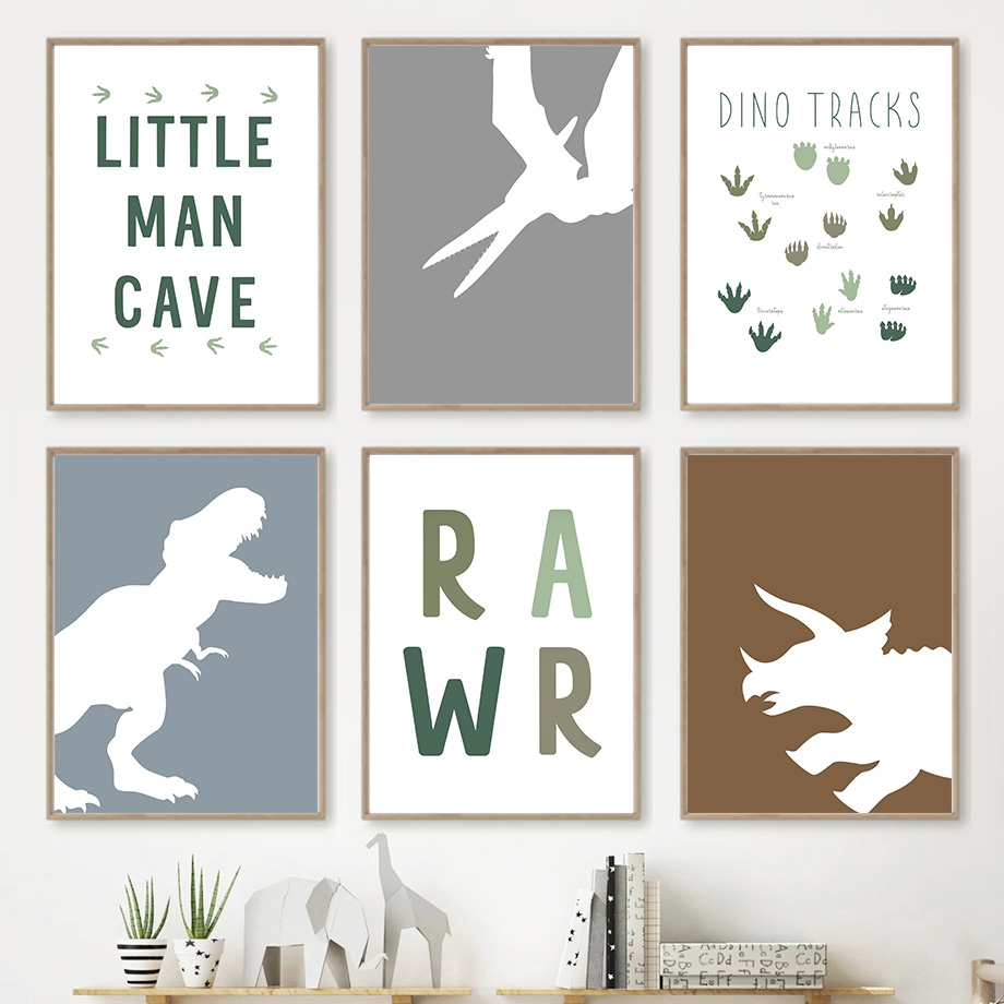 Cuadro sobre lienzo con citas  - Baby Girl Nursery Quotes reseña y precio
