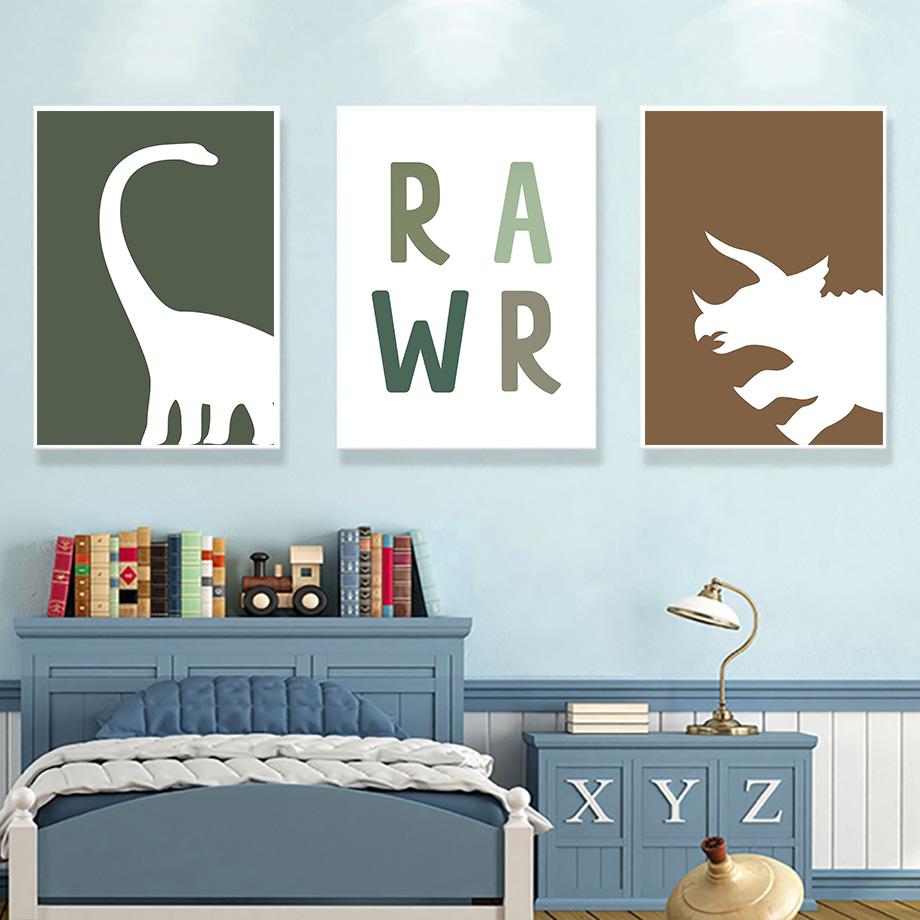 Cuadro sobre lienzo con citas  - Baby Girl Nursery Quotes reseña y precio