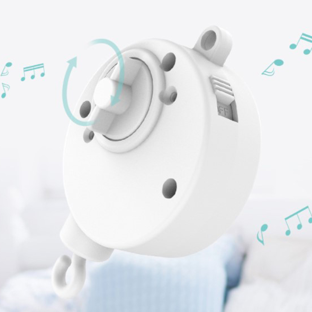Campana infantil, caja de músi - Baby Nursery Equipment reseña y precio