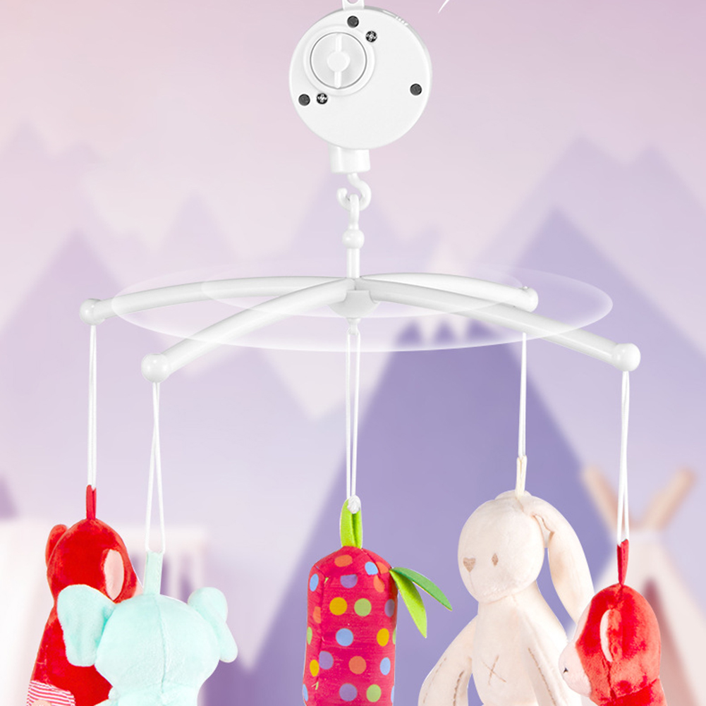 Campana infantil, caja de músi - Baby Nursery Equipment reseña y precio