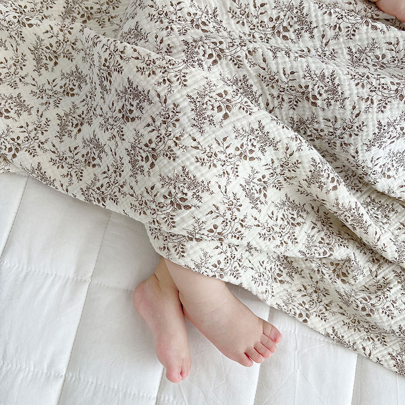 Manta de verano para bebé, man - Swaddle Blanket Muslin reseña y precio