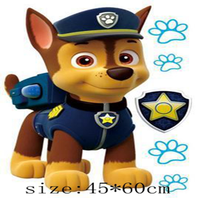 Pegatinas de pared de la Patru - Baby Nursery Wall Mural reseña y precio