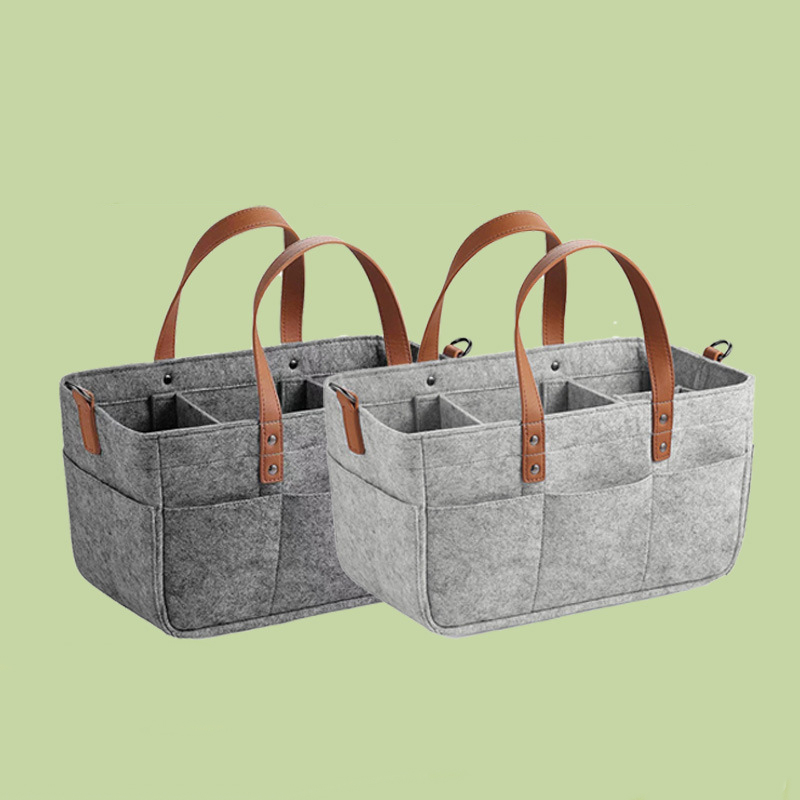 Cesta organizadora de almacena - Baby Nursery Handles reseña y precio