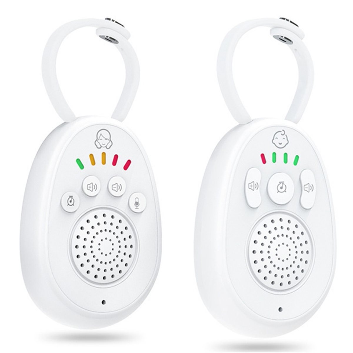 ~OFERTA~ Walkie-Talkie Inalámb - Wearable Baby Monitor reseña y precio