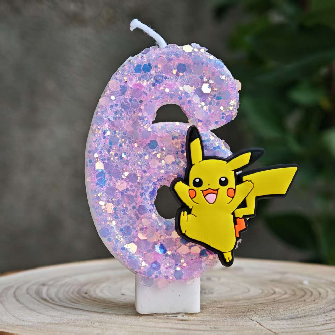 Velas de Pokémon de Pikachu, n - Baby Food Processor reseña y precio