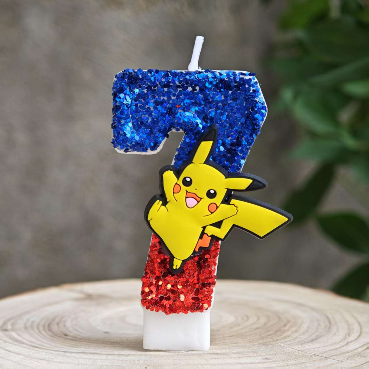 Velas de Pokémon de Pikachu, n - Baby Food Processor reseña y precio
