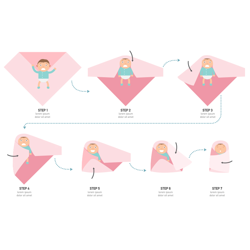 Kangobaby # Mi vida suave #    - Swaddle Blanket Muslin reseña y precio