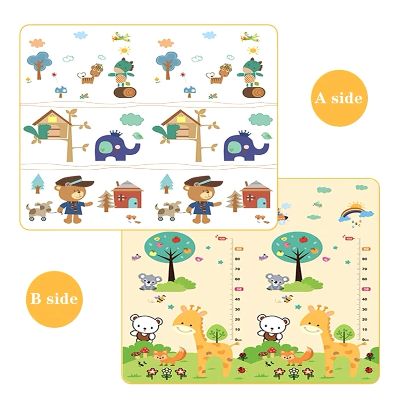 Alfombra de juego para bebés c - Baby Nursery Rug reseña y precio
