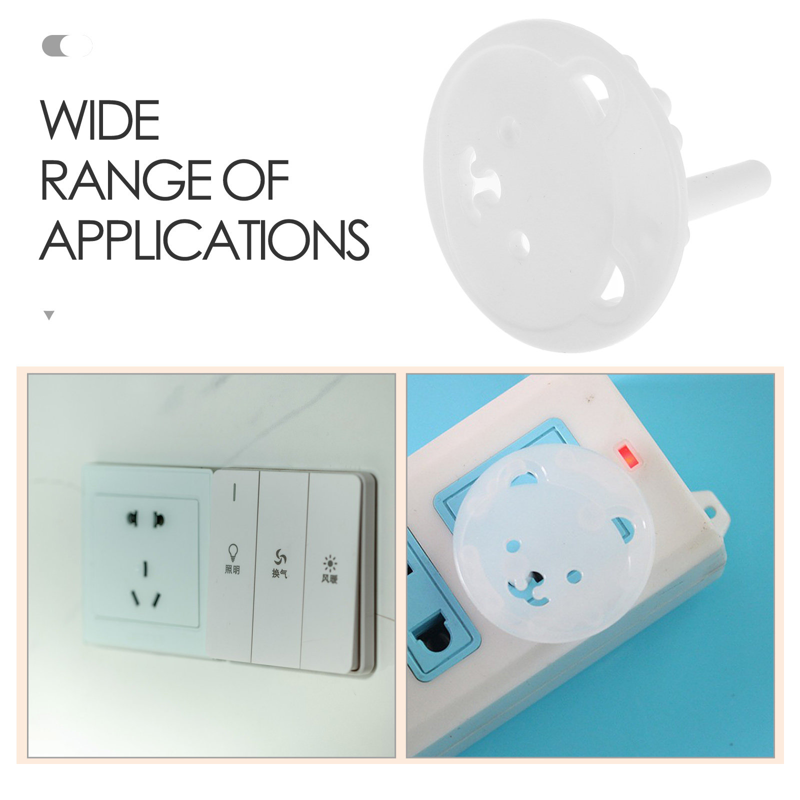 30 unidades de protectores de  - Baby Nursery Outlet reseña y precio