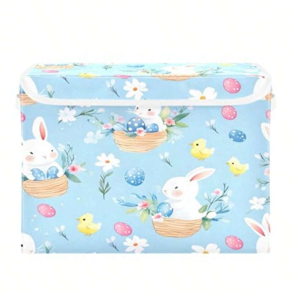 Contenedores de Almacenamiento - Storage Basket Fabric reseña y precio