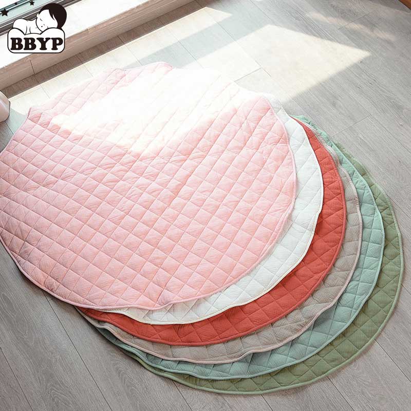 Alfombra de juego de 115cm, al - Baby Nursery Rug reseña y precio