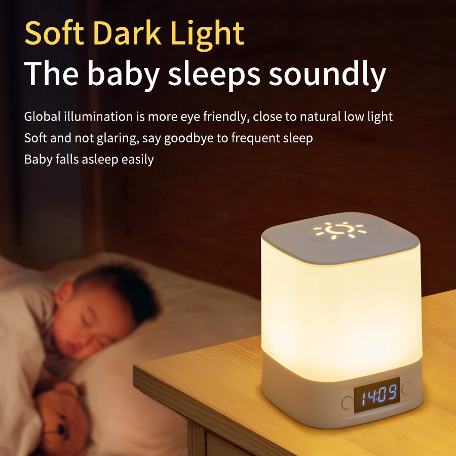 Lámpara de mesa LED recargable - Baby Nursery Equipment reseña y precio