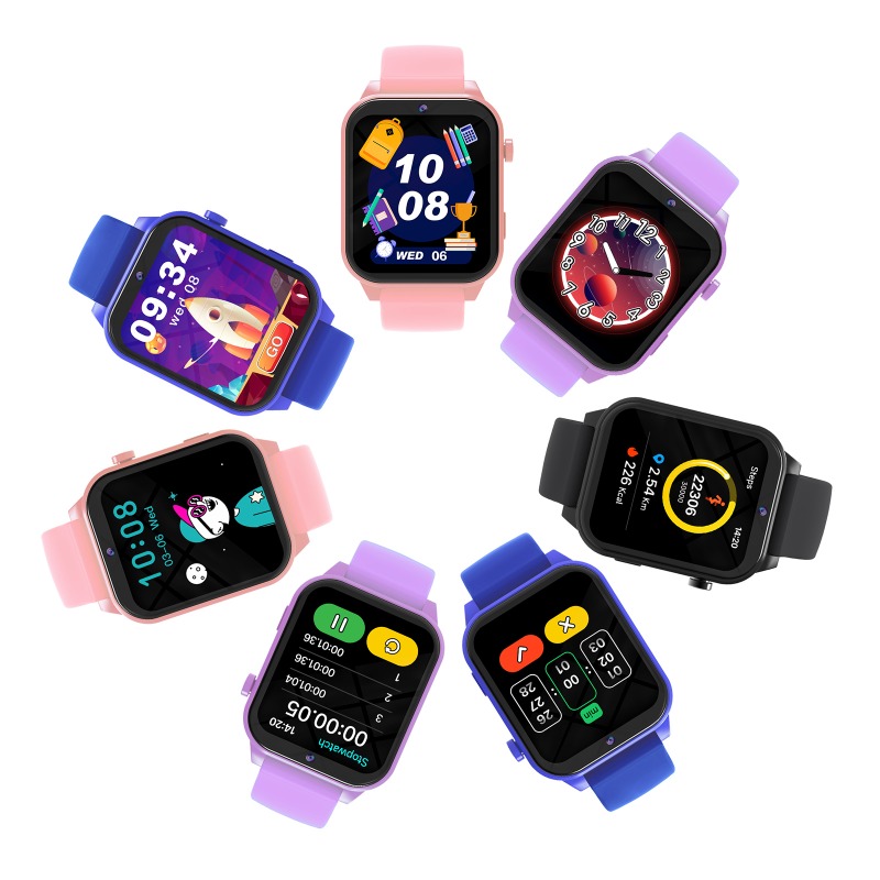 Reloj inteligente para juegos  - Wearable Baby Monitor reseña y precio
