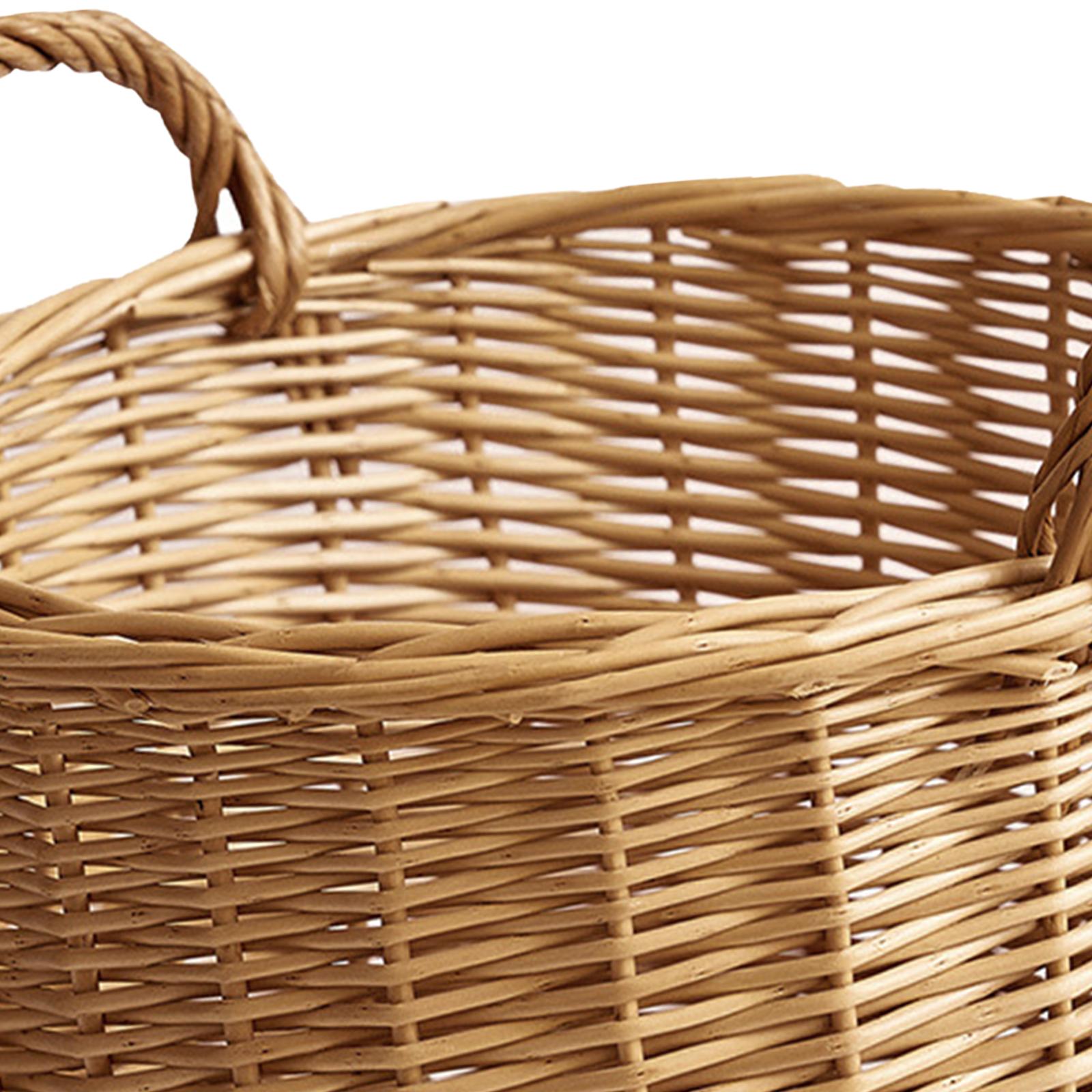 Cesto de Ropa Sucia, Cesta de  - Baby Nursery Handles reseña y precio