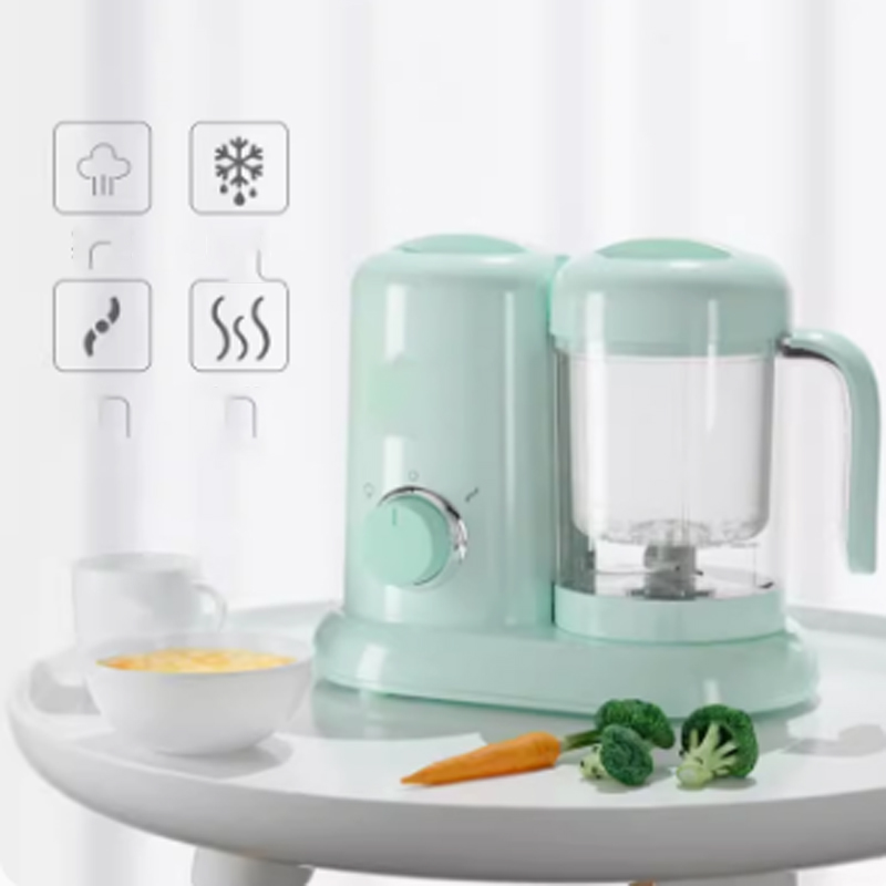 Procesador de Alimentos Multif - Baby Food Processor reseña y precio