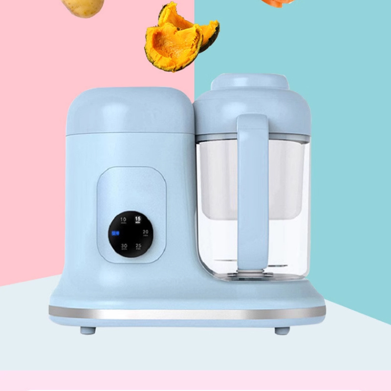 Procesador de Alimentos Multif - Baby Food Processor reseña y precio