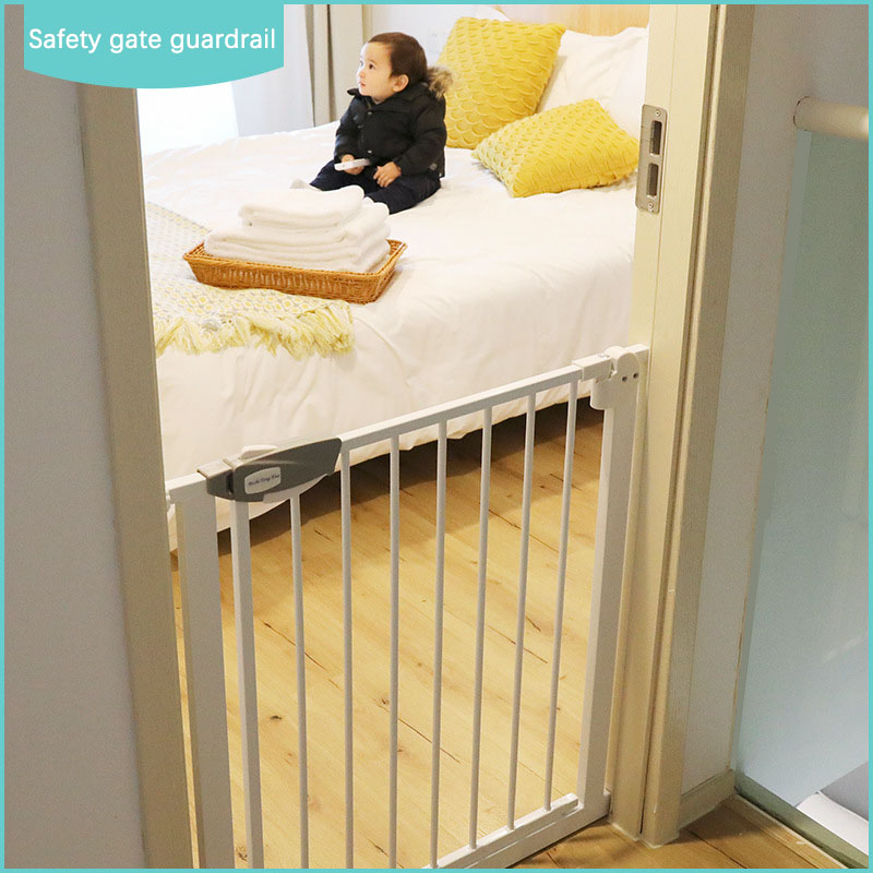Barandas de seguridad para pue - Baby Gate Extra Wide reseña y precio