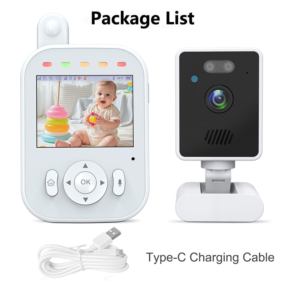 Monitor para Bebés Inalámbrico - Wearable Baby Monitor reseña y precio
