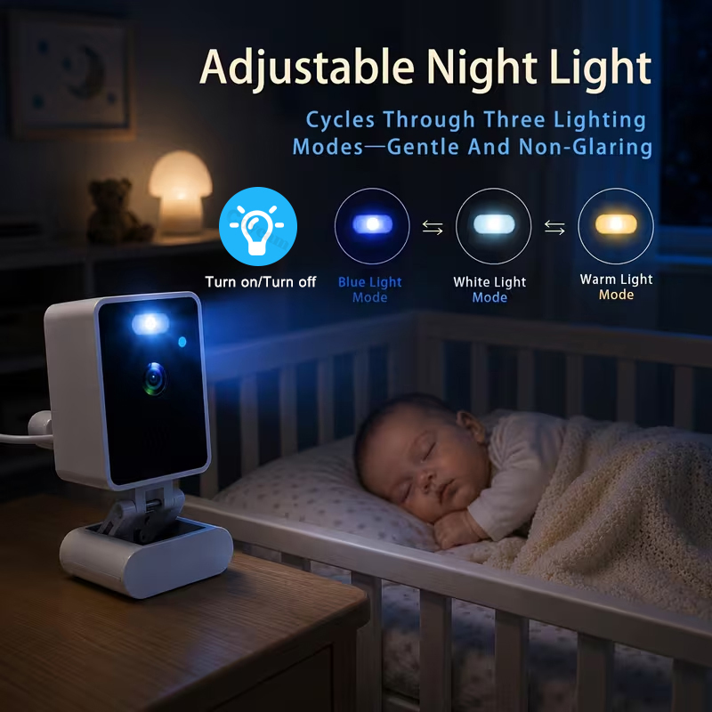 Monitor para Bebés Inalámbrico - Wearable Baby Monitor reseña y precio
