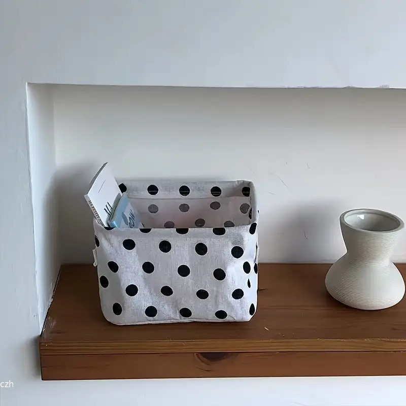 Cesta de transporte plegable d - Storage Basket Fabric reseña y precio