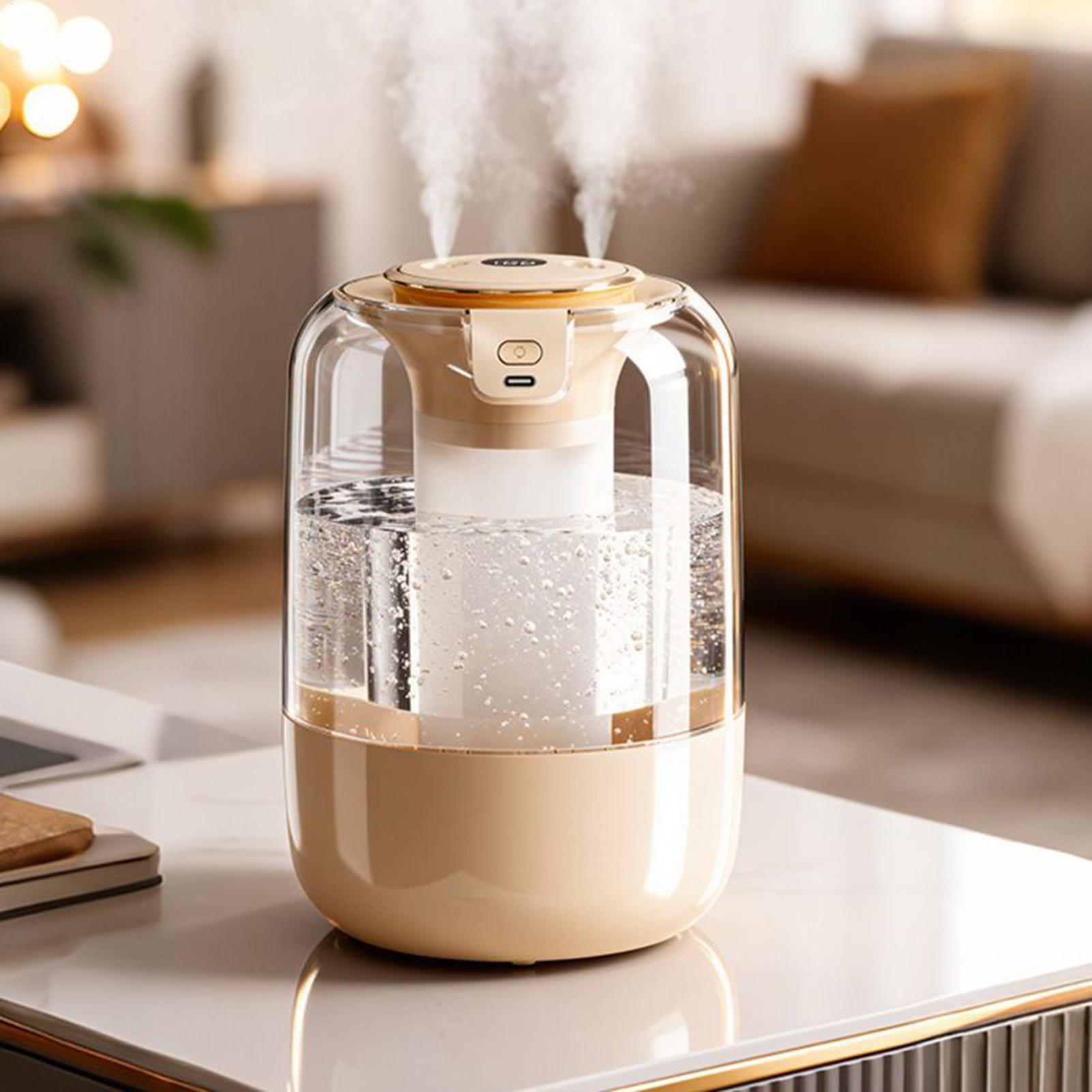 Humidificador de dormitorio, 2 - Baby Nursery Outlet reseña y precio