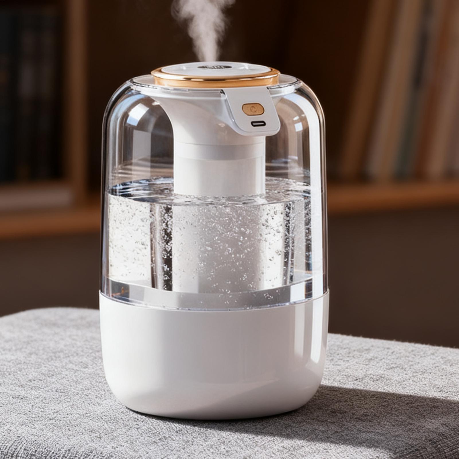 Humidificador de dormitorio, 2 - Baby Nursery Outlet reseña y precio