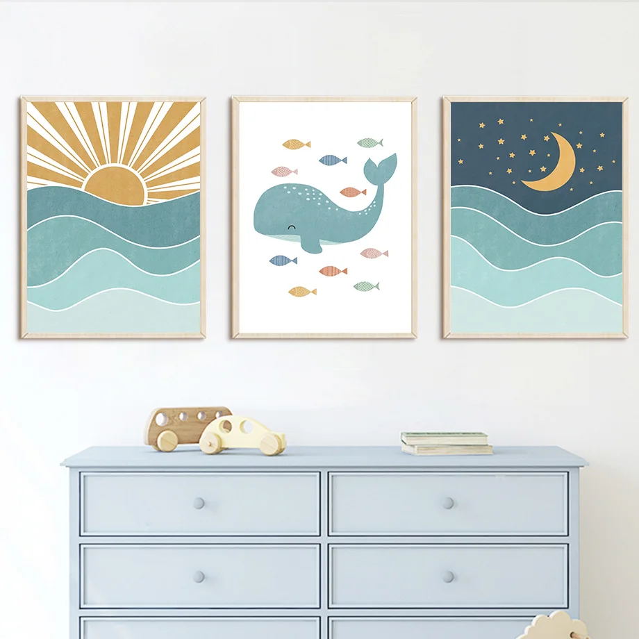 1 pieza de arte de pared sin m - Baby Girl Nursery Quotes reseña y precio