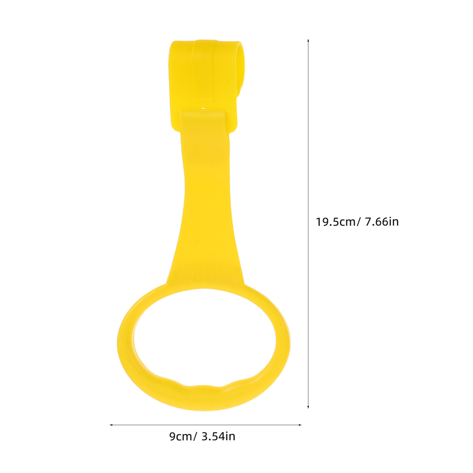 6 aros de ejercicio para bebés - Baby Nursery Handles reseña y precio