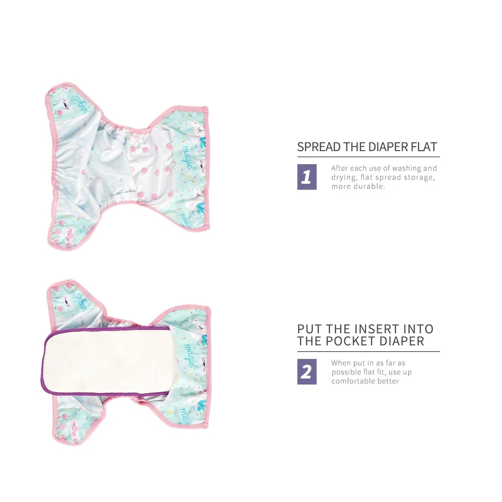 HappyFlute-insertos lavables r - Pampers Diaper Premium Care reseña y precio