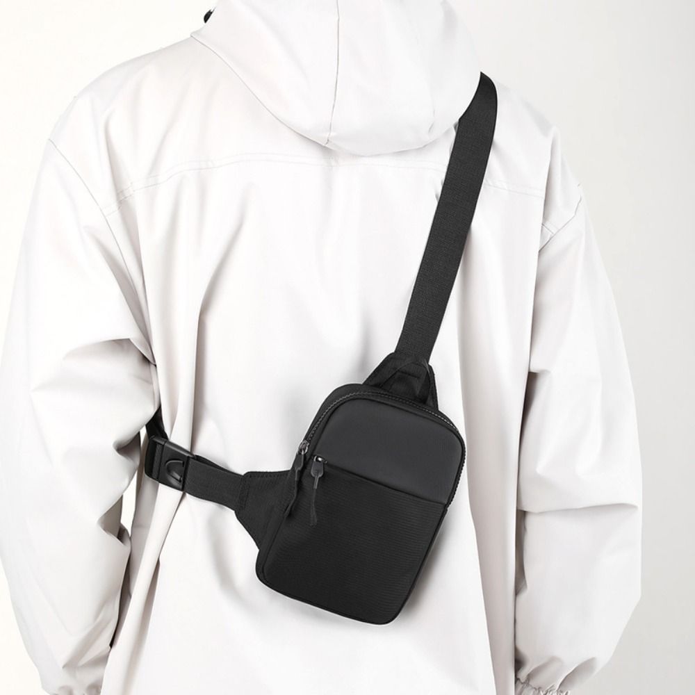Bolso de pecho para hombre, bo - Storage Basket Fabric reseña y precio
