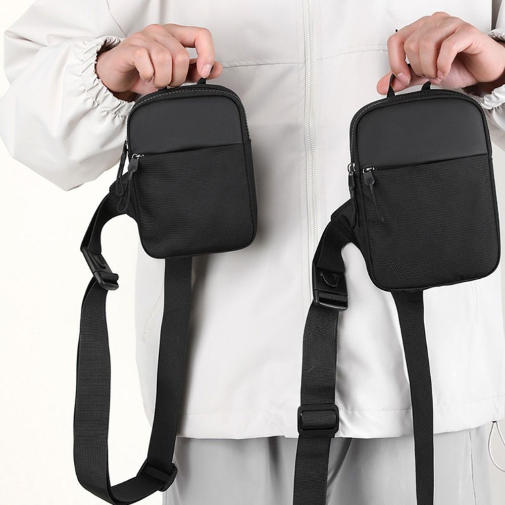 Bolso de pecho para hombre, bo - Storage Basket Fabric reseña y precio