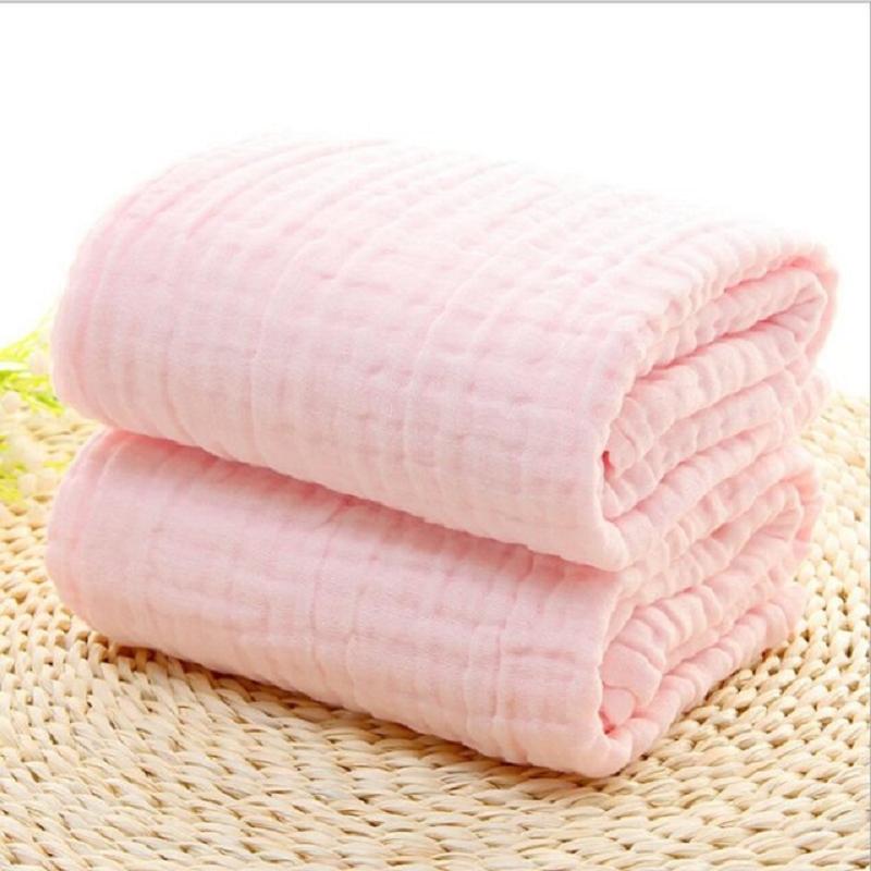 Manta de muselina suave de alg - Swaddle Blanket Muslin reseña y precio