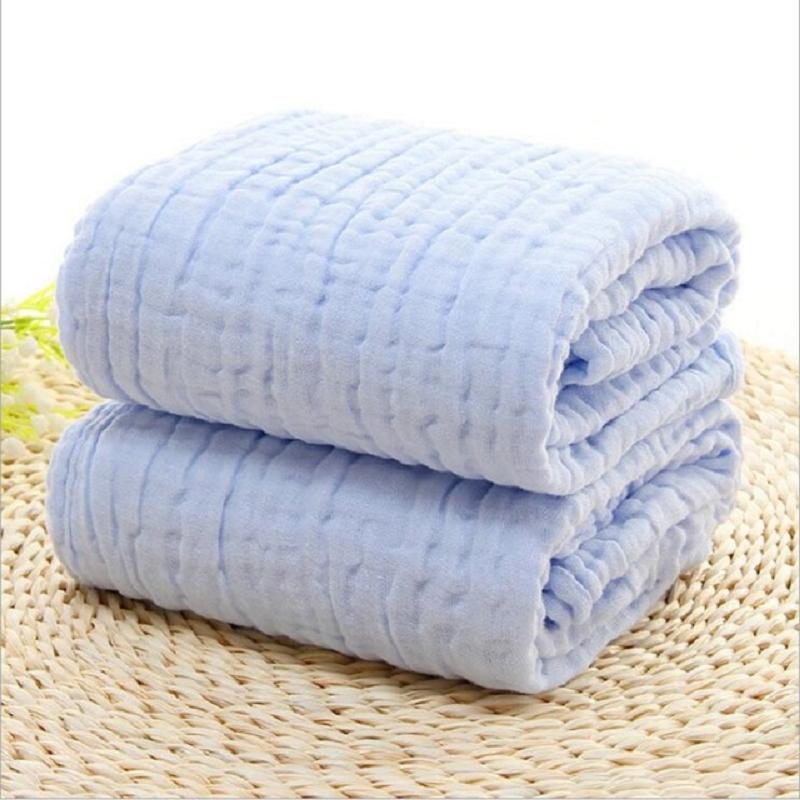 Manta de muselina suave de alg - Swaddle Blanket Muslin reseña y precio