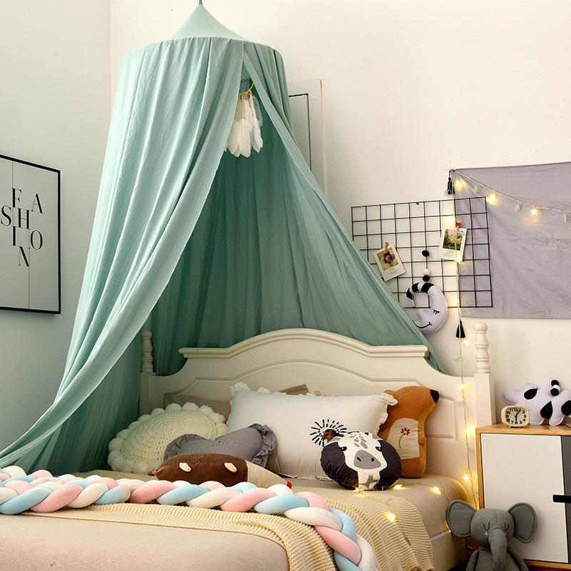 Mosquitera para niños, cortina - Baby Nursery Equipment reseña y precio
