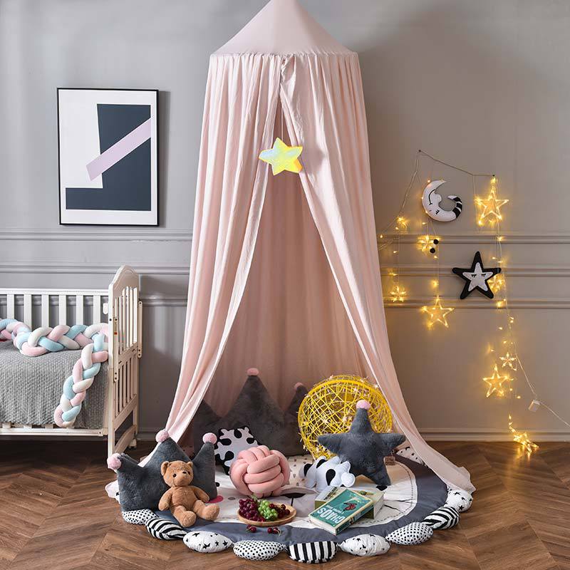 Mosquitera para niños, cortina - Baby Nursery Equipment reseña y precio