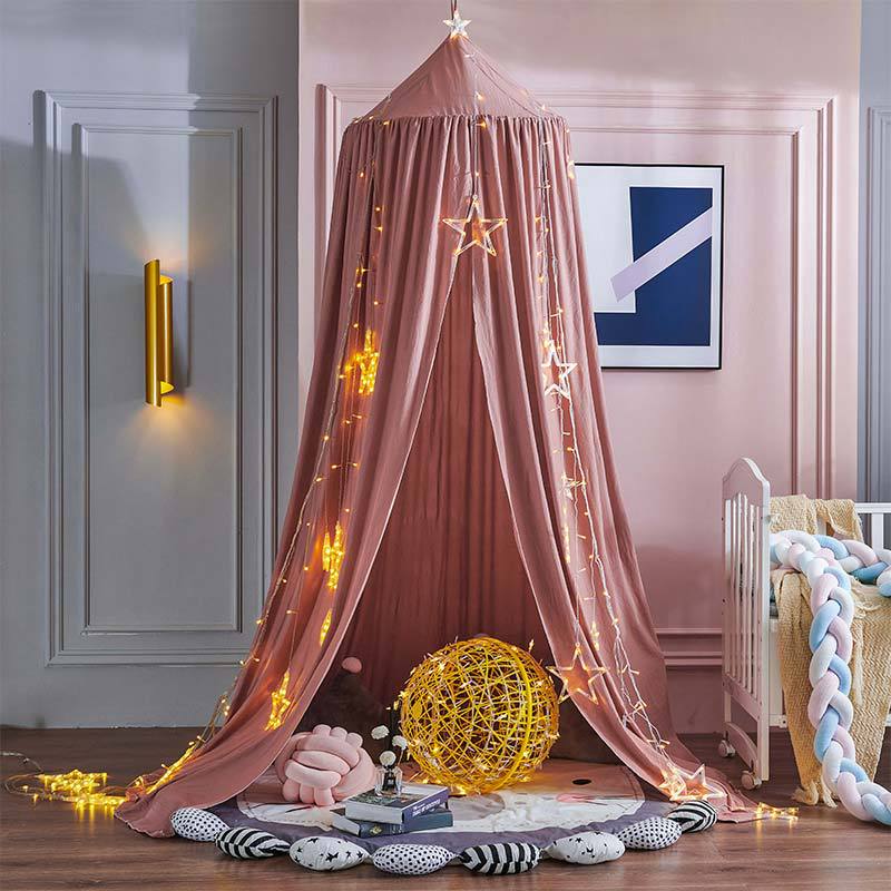 Mosquitera para niños, cortina - Baby Nursery Equipment reseña y precio