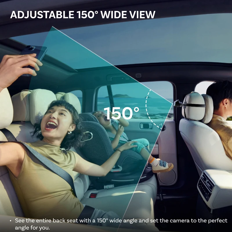 Adaptador Inalámbrico CarPlay  - Wearable Baby Monitor reseña y precio