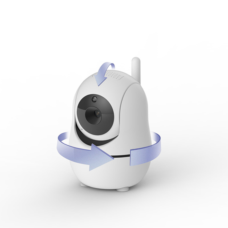 Cámara separada para vigilabeb - Wearable Baby Monitor reseña y precio